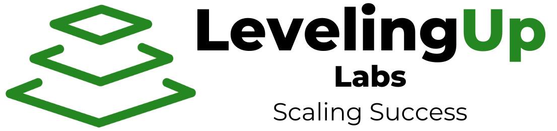 Levlinguplabs Long logo no BG